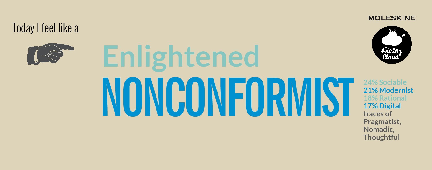 Enlightened Conformist?