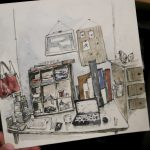 FastSKETCH of my WORKspace