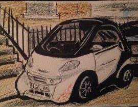 Smart car