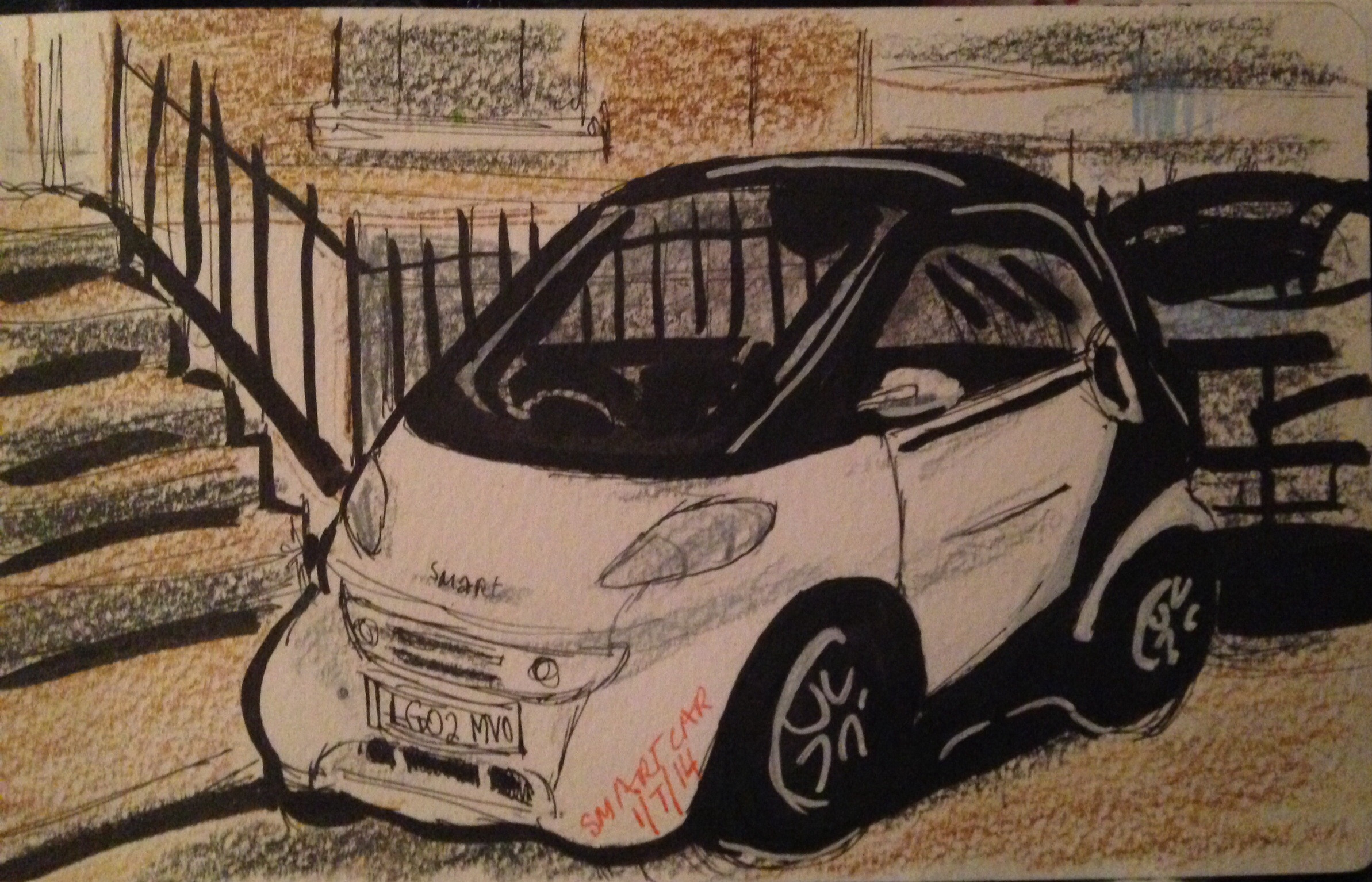 Smart car