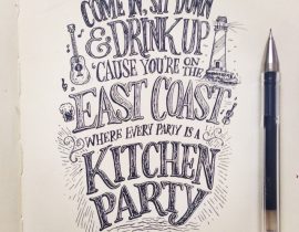 East Coast Kitchen Party