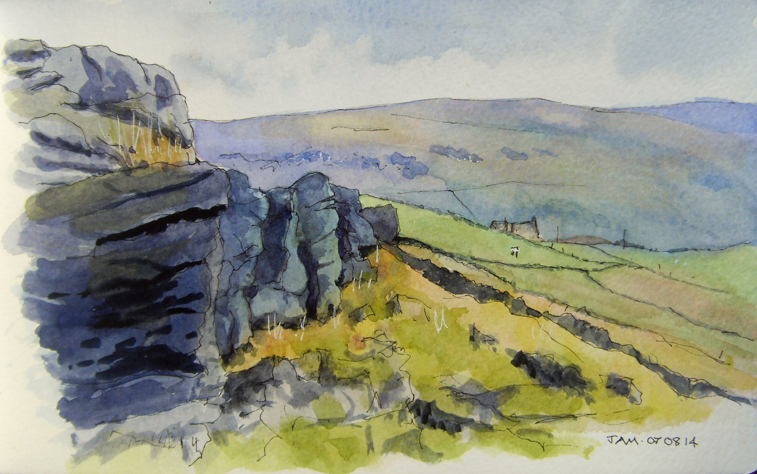 Millstone Edge