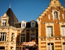 Chateau Tilques, North of France