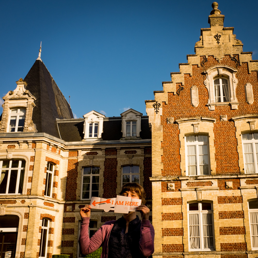 Chateau Tilques, North of France