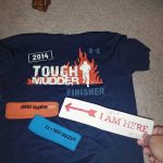 Tough Mudder 2014