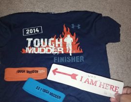 Tough Mudder 2014