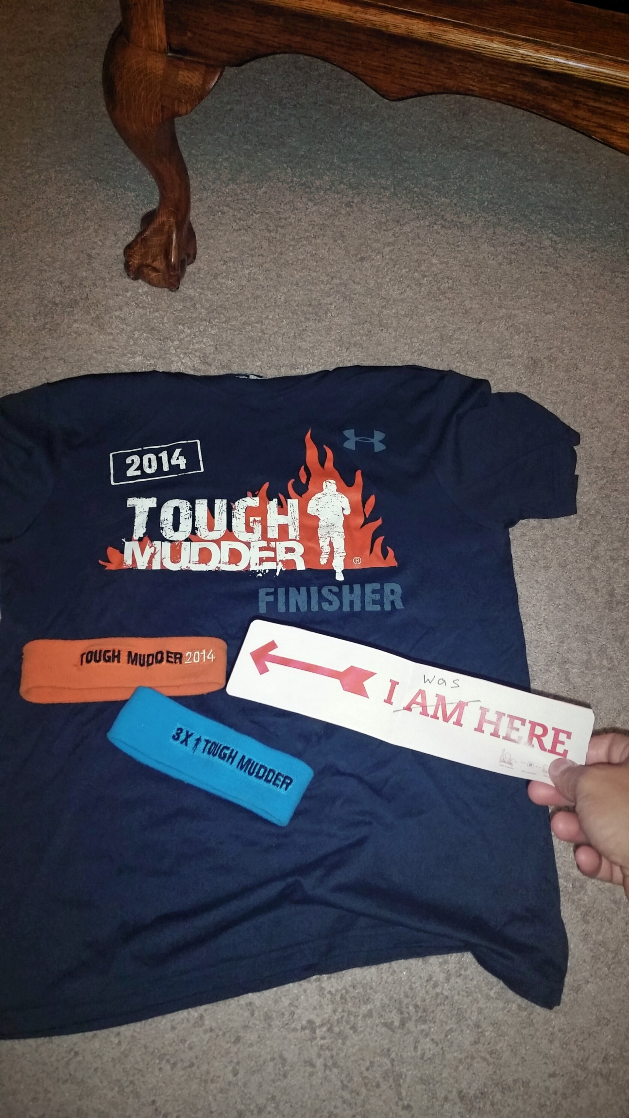 Tough Mudder 2014