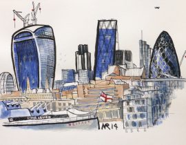 London Skyscapers