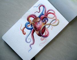 Tentacle Heart