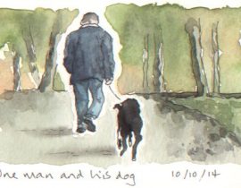 One Man and His Dog