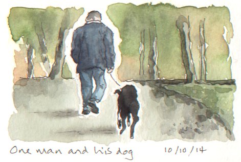 One Man and His Dog