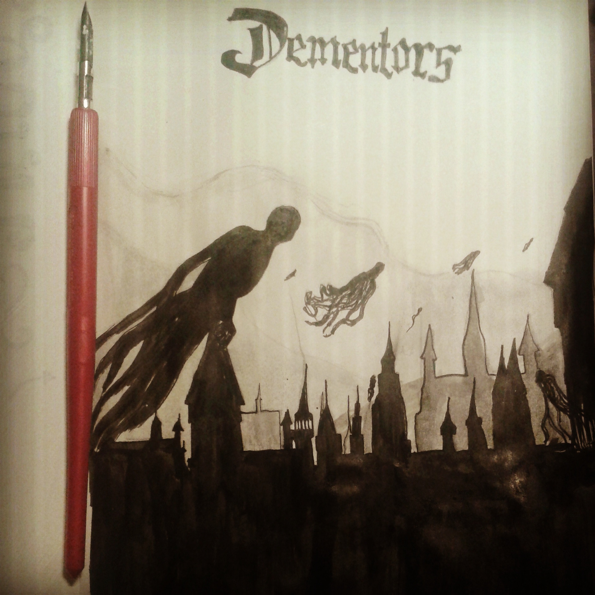 Dementors!