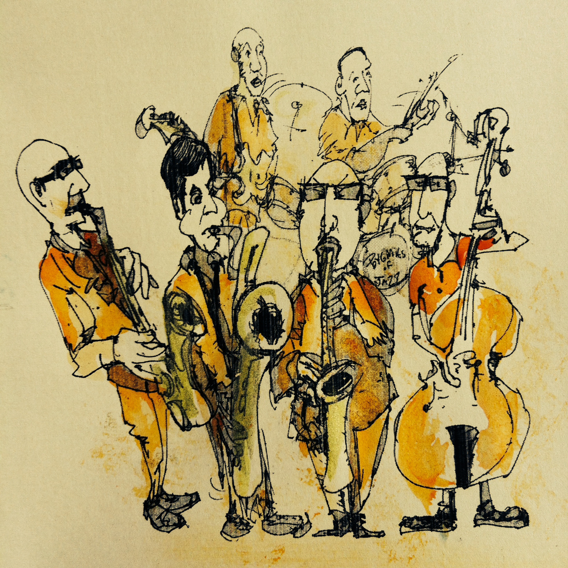 Pygmies of Jazz