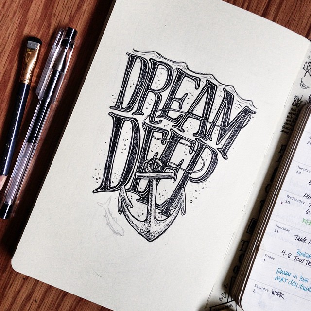 Dream Deep