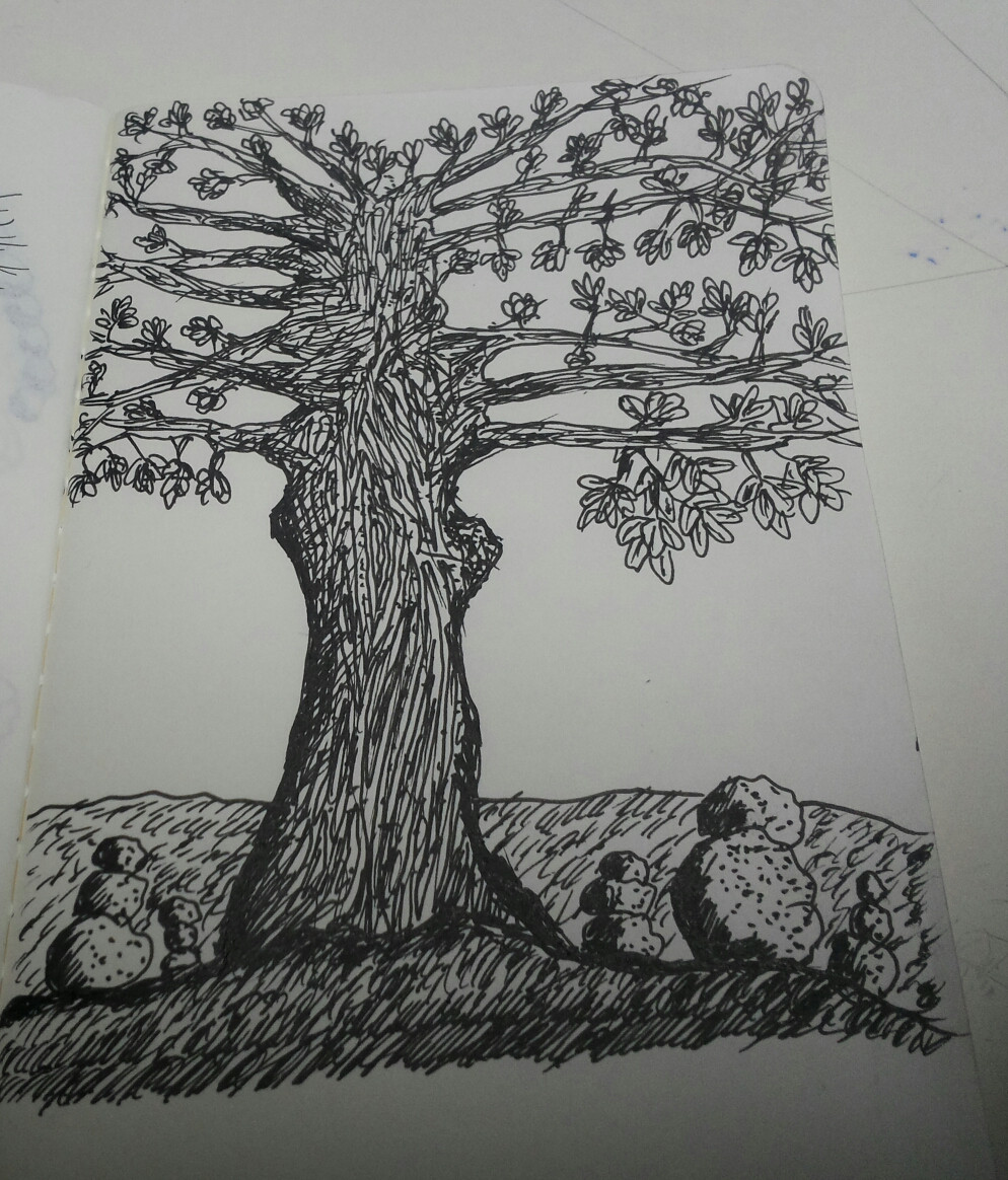 A tree