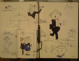 Andy Capp collection