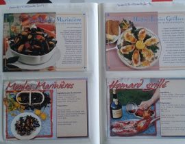 Cahier de Recettes de Cuisine