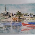 paysage de bretagne