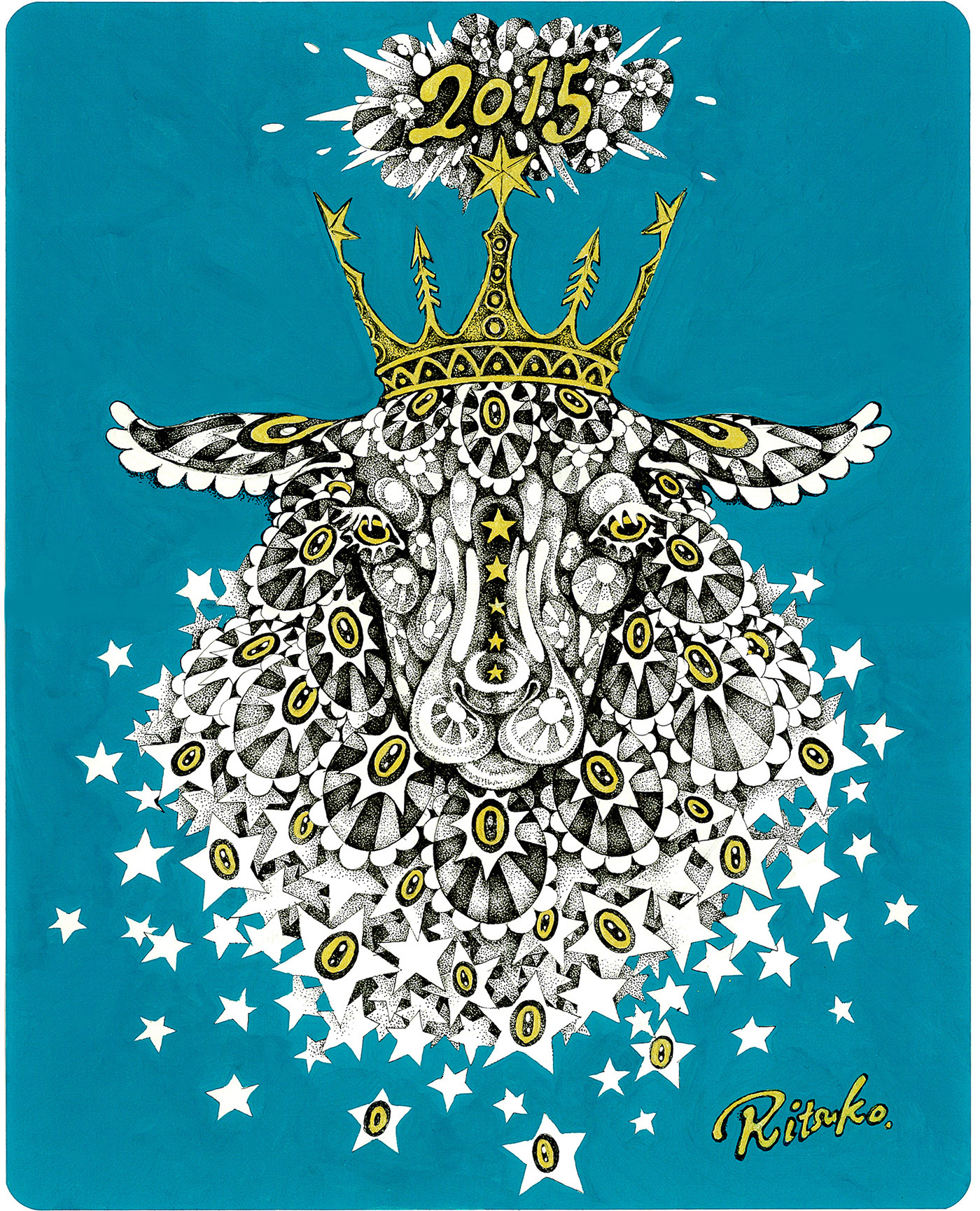 Queen Sheep