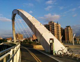 Tour de Taipei Riverside