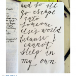 “everyday I’m [hand lettering]”