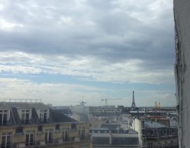 View from Paris