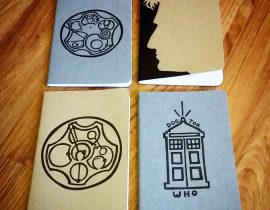 Notebook covers