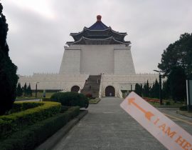 Chiang Kai-Shek Memorial Hall