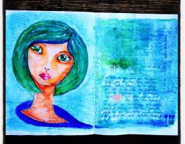 Artjournaling