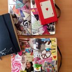 A customized Moleskine always become (even more!) unique