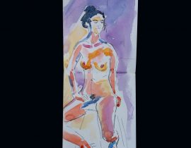 Nude 15th Januaery 2015