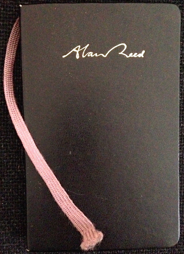 Alan Reed Logo