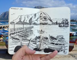 Mondello Live Sketch