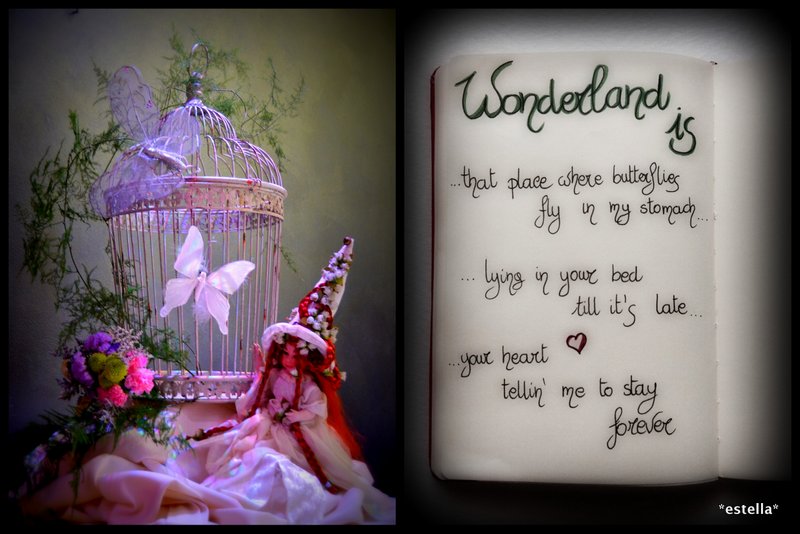 My WonderLaNd Is…. <3