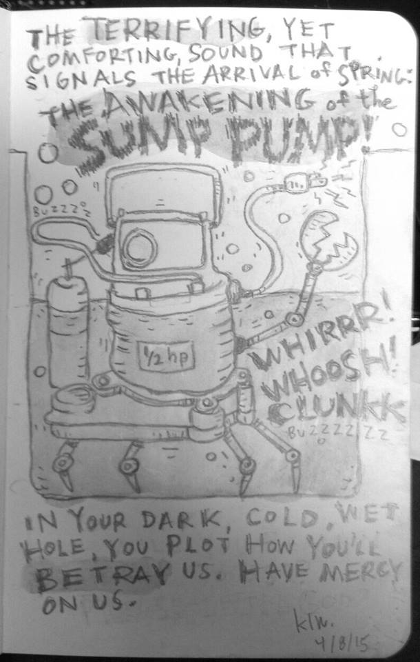 Sump Pump