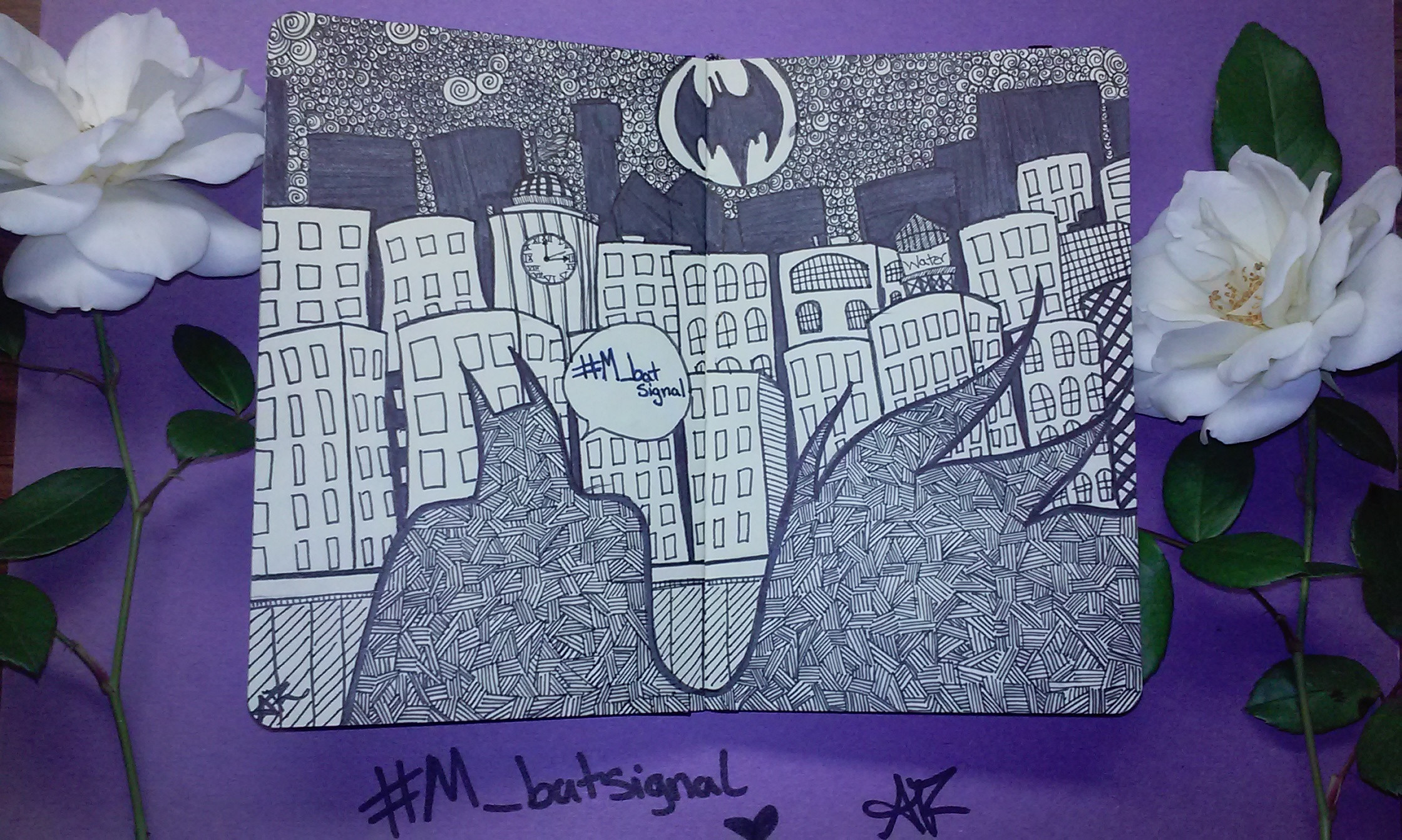 “I am Vengeance. I am the Night. I am BATMAN!”