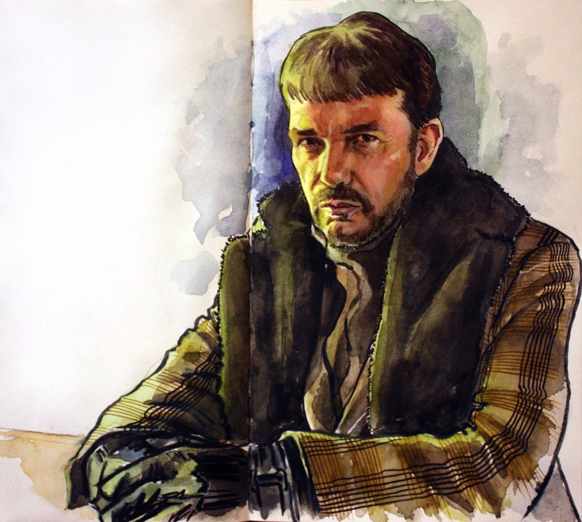 Lorne Malvo / Fargo