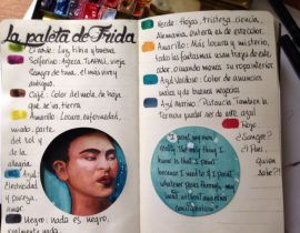 Frida’s palette page 2