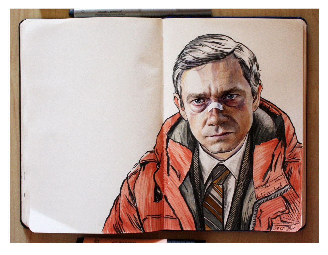 Lester Nygaard / Fargo