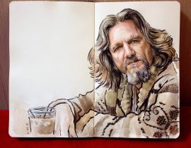 Dude / The Big Lebowski