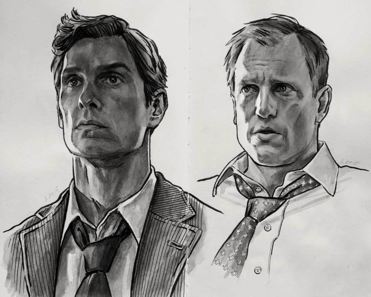 true detective