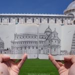 Piazza dei Miracoli DOUBLE Live Sketch.