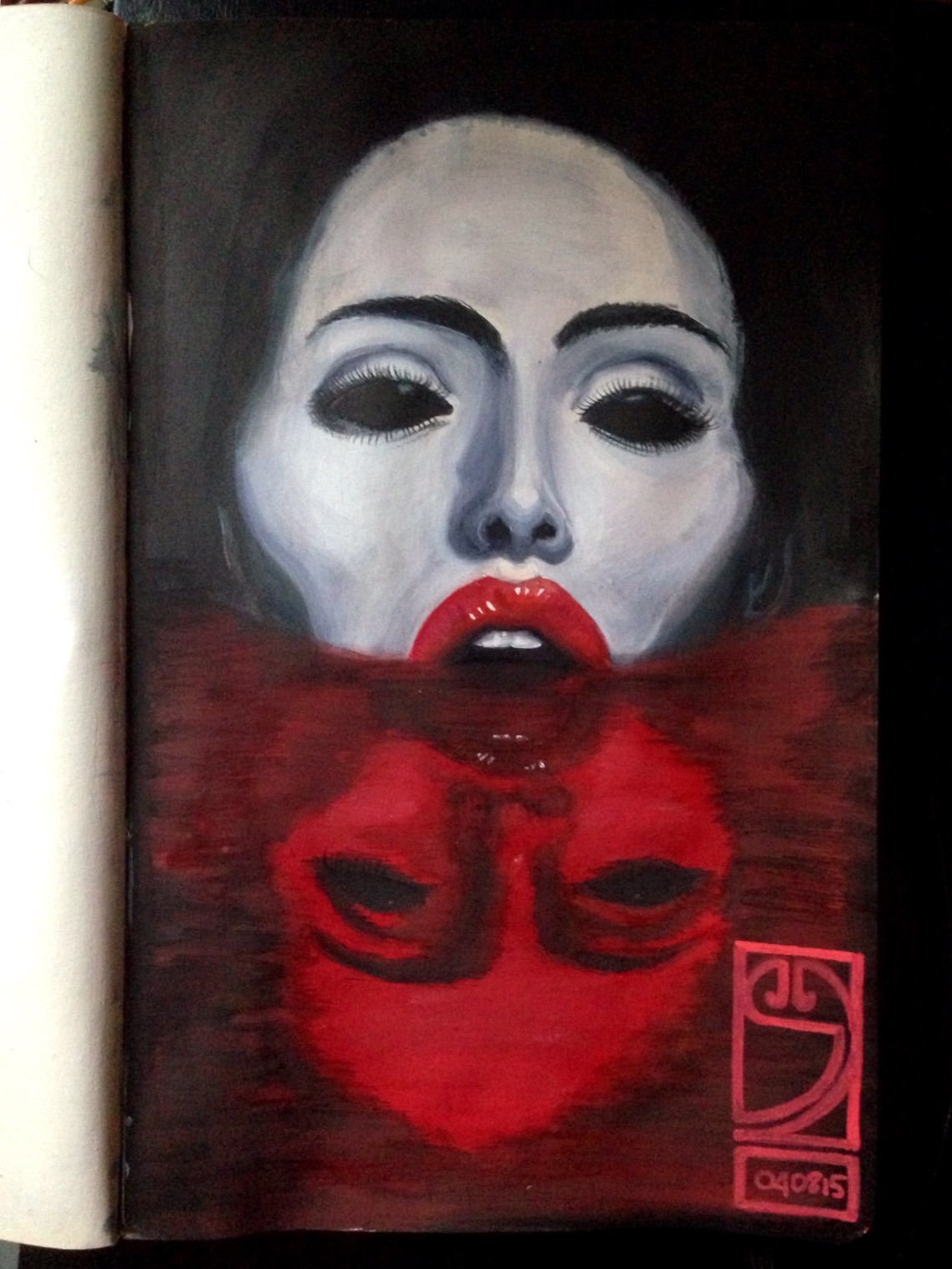 Blood Bath myMoleskine Community