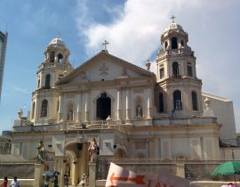 Quiapo Church, Manila, Philippines