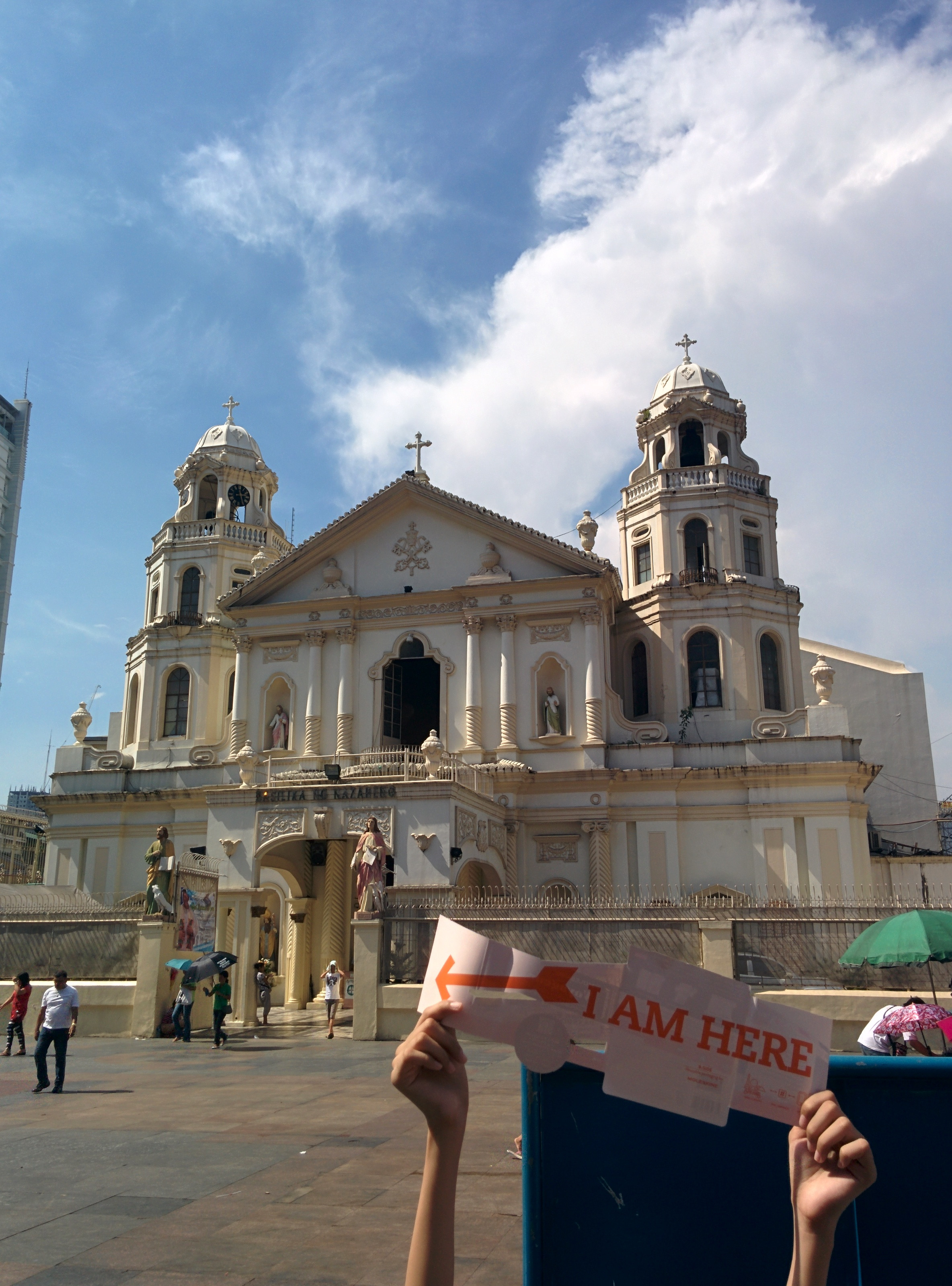 Quiapo Church, Manila, Philippines