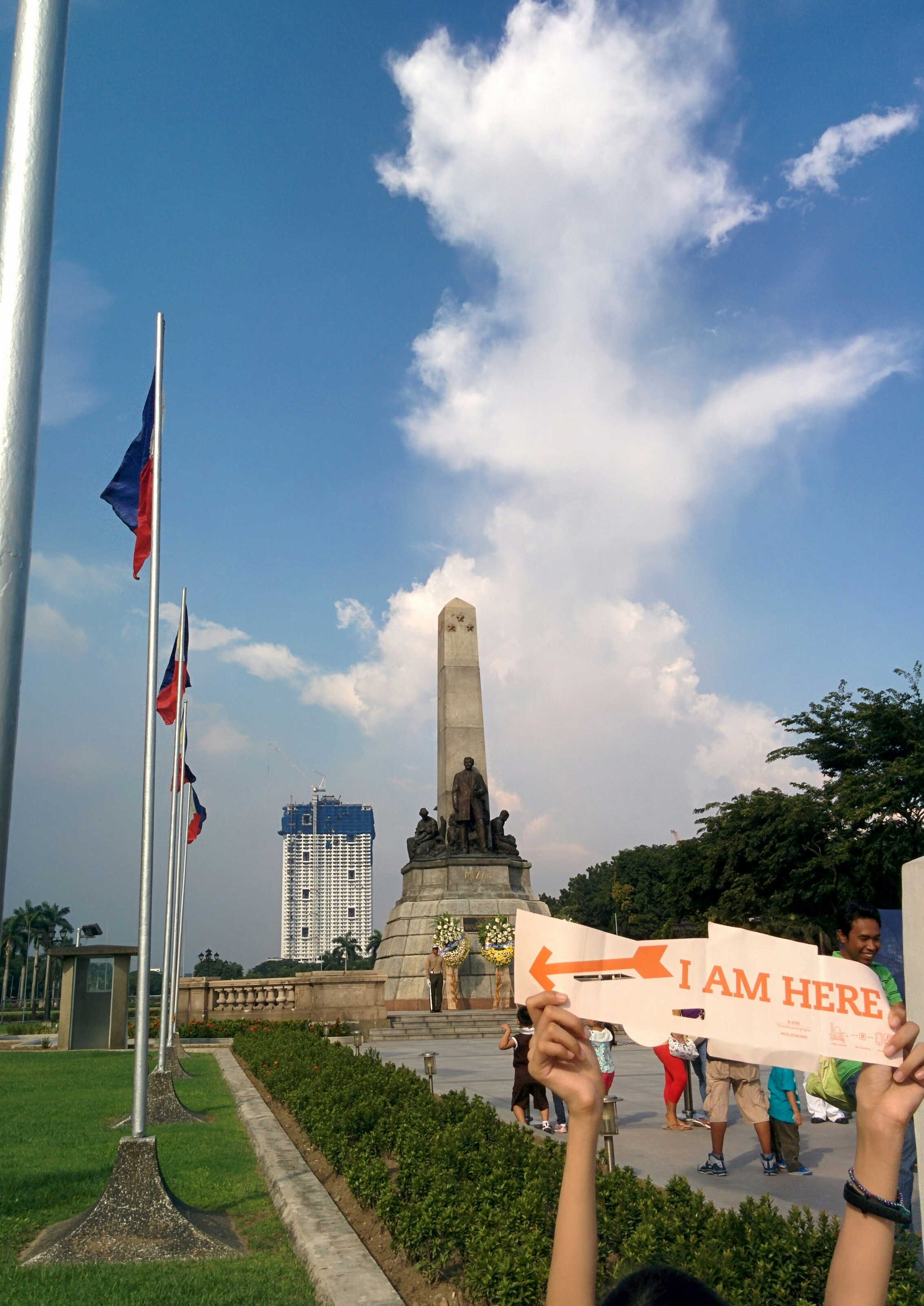 Rizal Park, Manila, Philippines