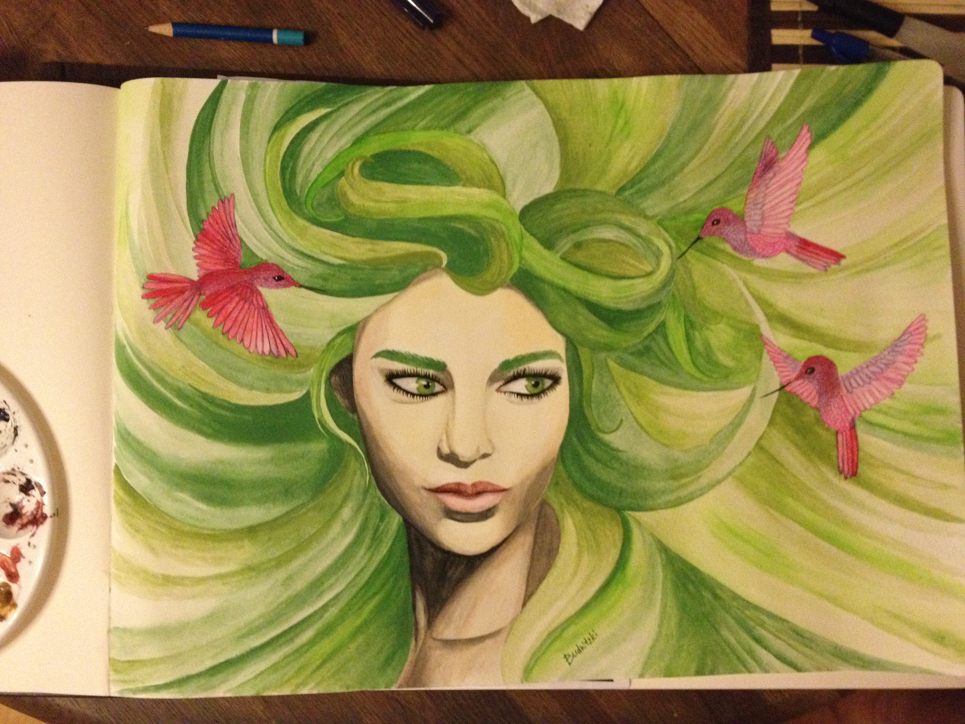 “Dryad”