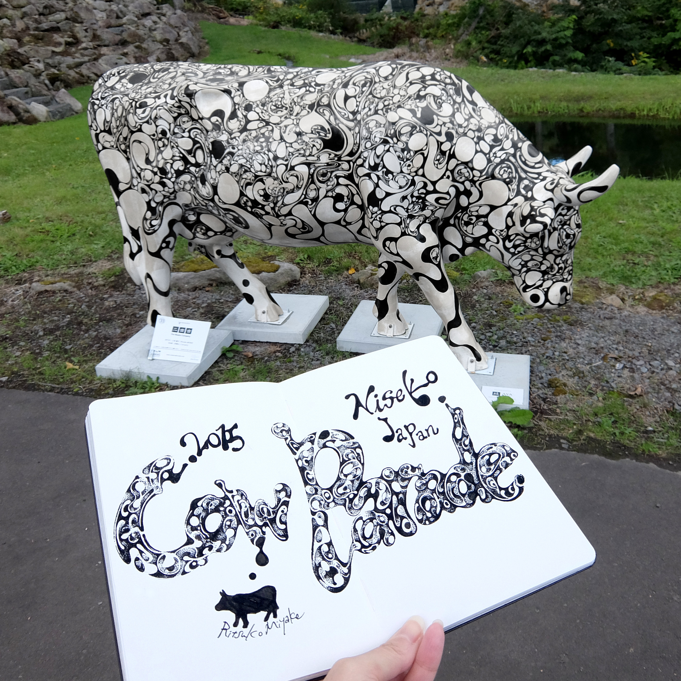 Cow Parade