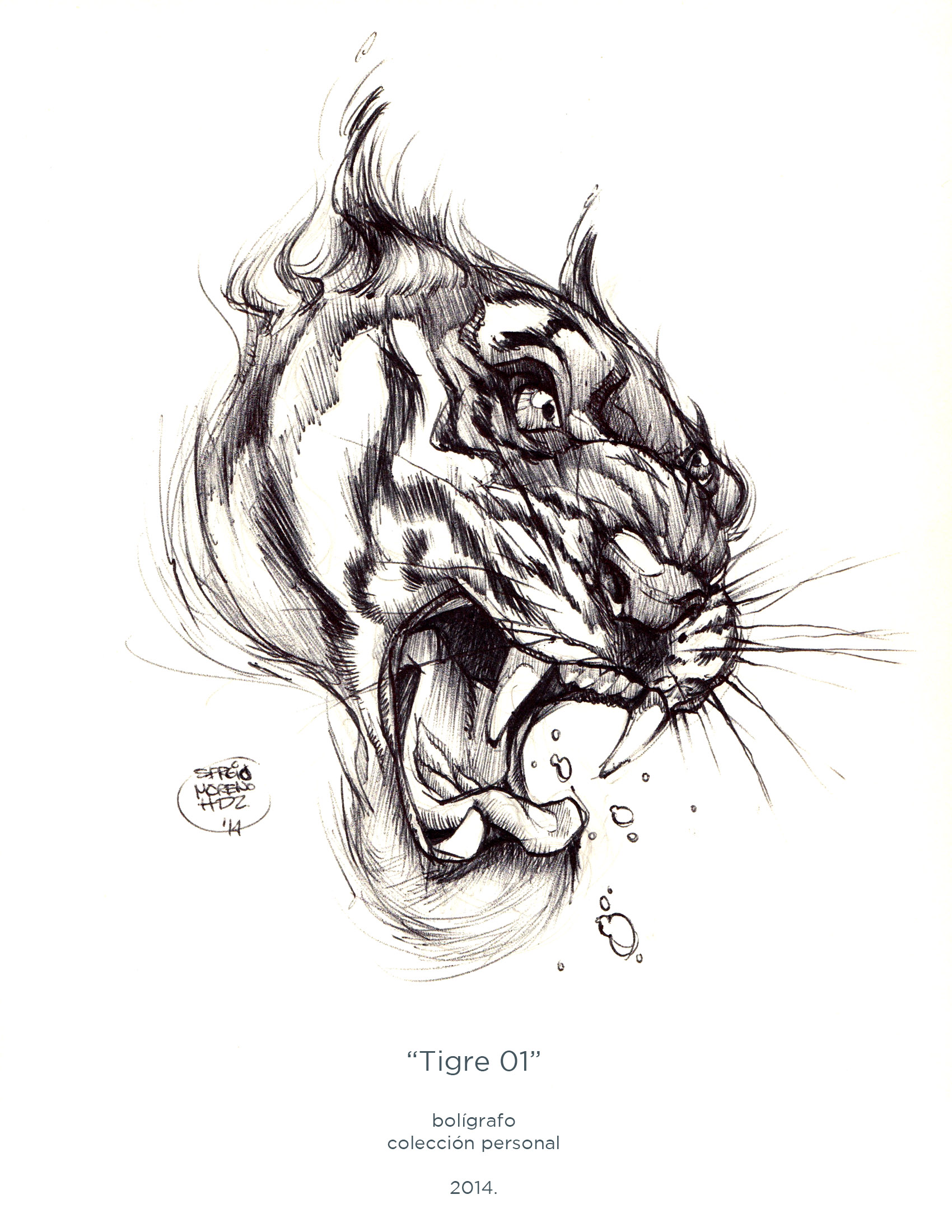 “Tigre”