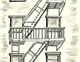 Fire escape